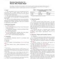 ASTM C1032-06