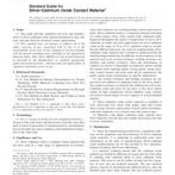 ASTM B781-93a(2006)