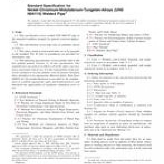ASTM B757-00(2006)