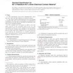 ASTM B731-96(2006)