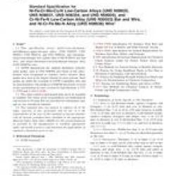 ASTM B649-06