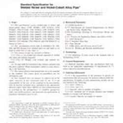 ASTM B619-06