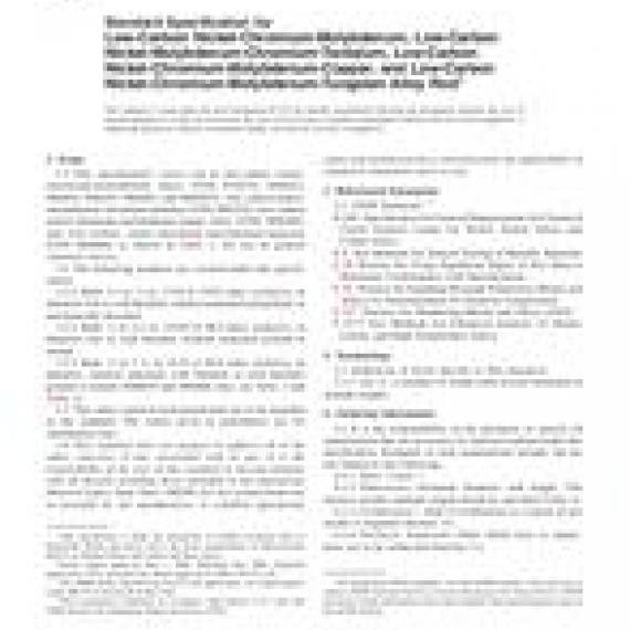 ASTM B574-06