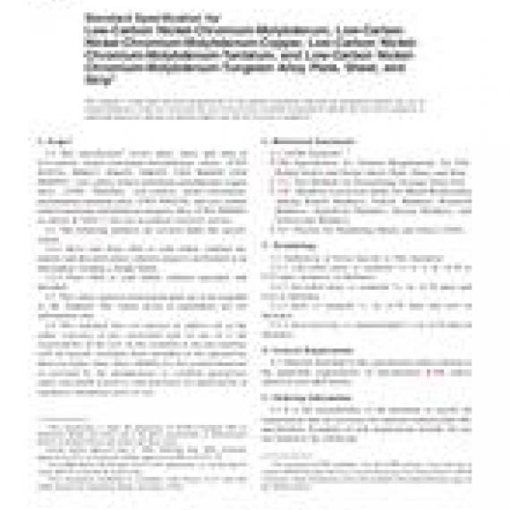 ASTM B575-06
