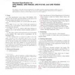 ASTM B572-06