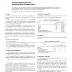 ASTM B541-01(2006)