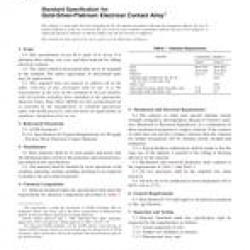 ASTM B522-01(2006)