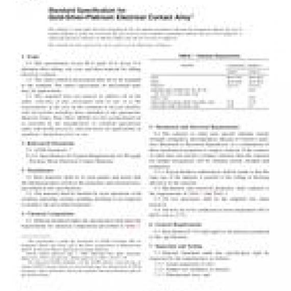 ASTM B522-01(2006)