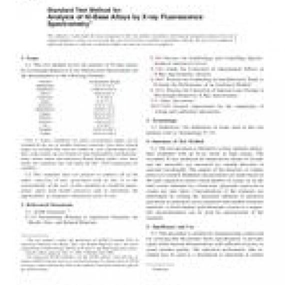 ASTM E2465-06
