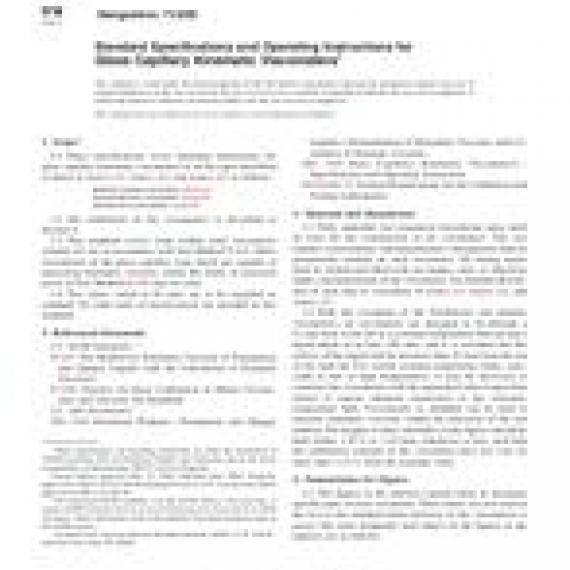 ASTM D446-06