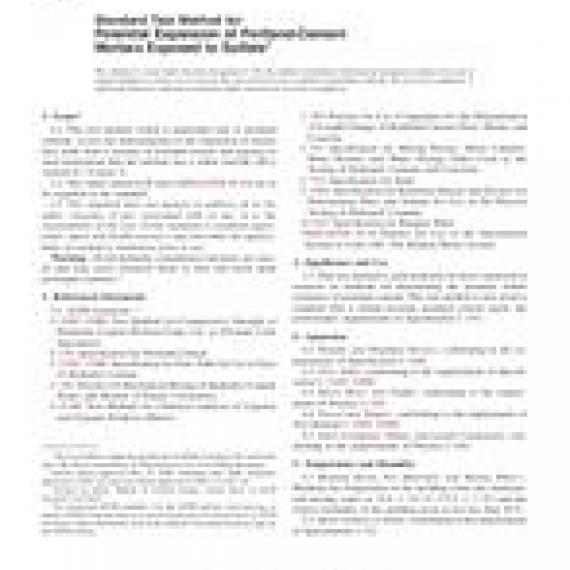 ASTM C452-06