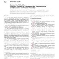 ASTM D445-06