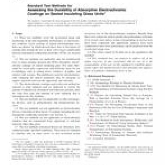 ASTM E2141-06