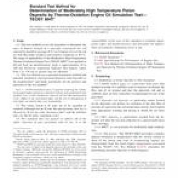 ASTM D7097-06