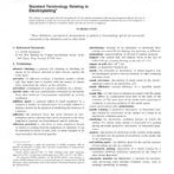 ASTM B374-06