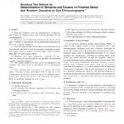ASTM D3606-06e1