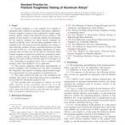 ASTM B646-06