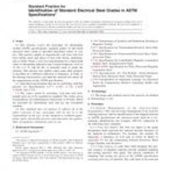 ASTM A664-06e1