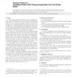 ASTM F2536-06b