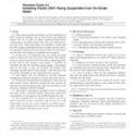 ASTM F2536-06b