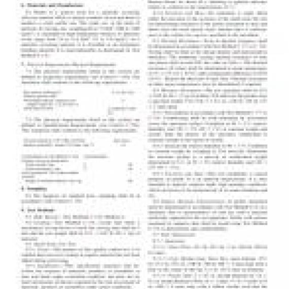 ASTM C549-06
