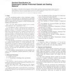 ASTM C509-06