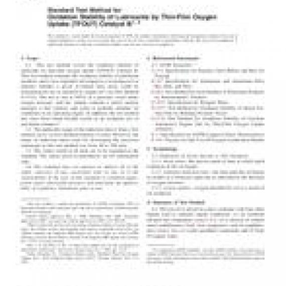 ASTM D7098-06