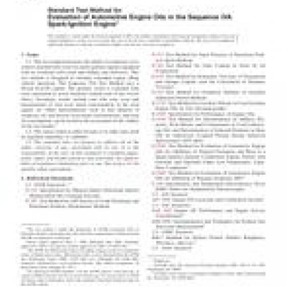 ASTM D6891-06