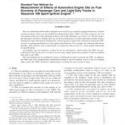 ASTM D6837-06