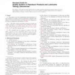 ASTM D6792-06