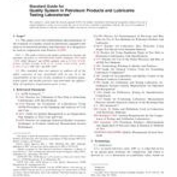 ASTM D6792-06