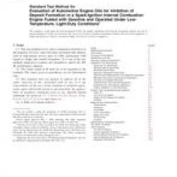 ASTM D6593-06