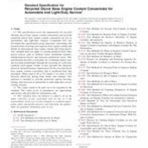 ASTM D6472-06