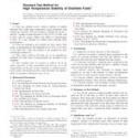 ASTM D6468-06