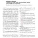 ASTM D6467-06a