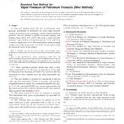 ASTM D5191-06