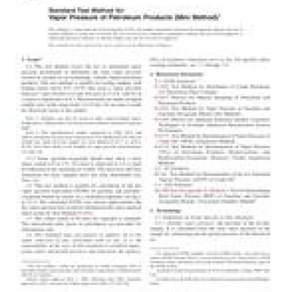 ASTM D5191-06
