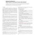 ASTM D5191-06