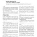 ASTM F760-93(2006)