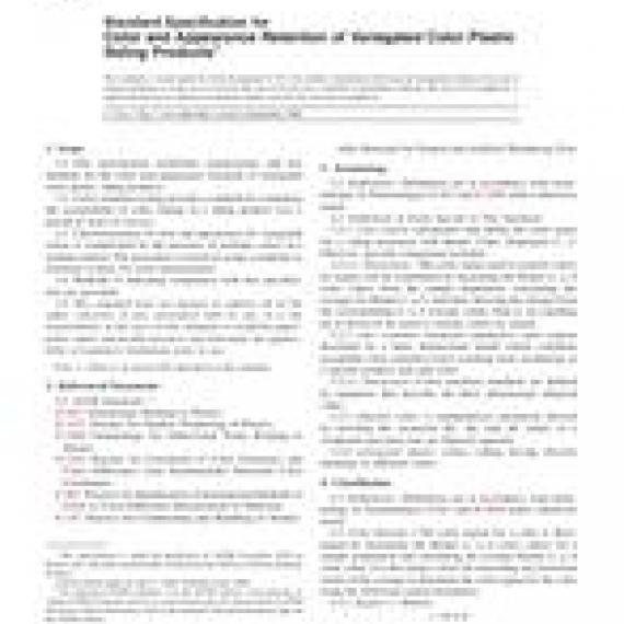 ASTM D7251-06e1