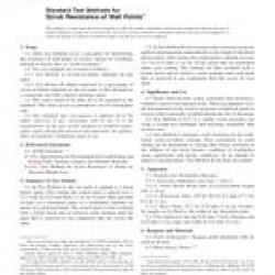 ASTM D2486-06