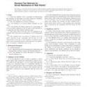 ASTM D2486-06