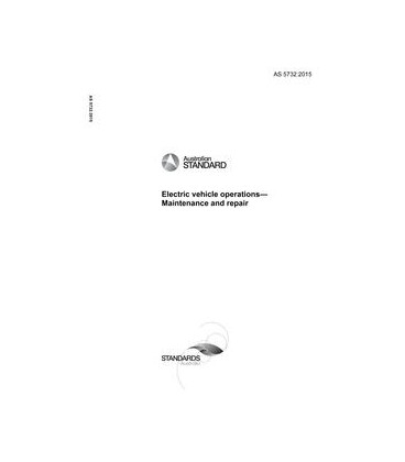 AS 5732:2015