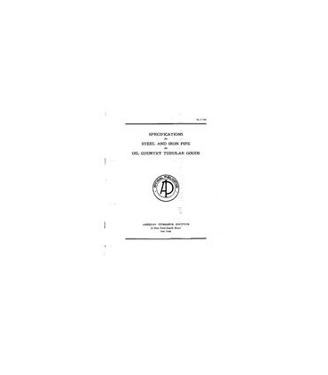 API 5a
