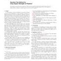ASTM D4508-06