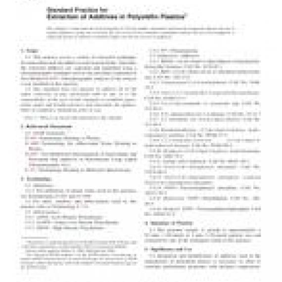 ASTM D7210-06