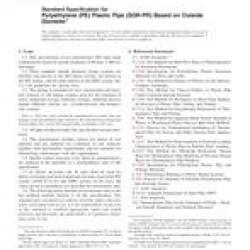 ASTM F714-06