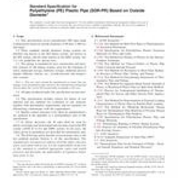 ASTM F714-06