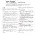ASTM E831-06
