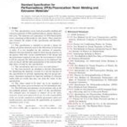 ASTM D3307-06